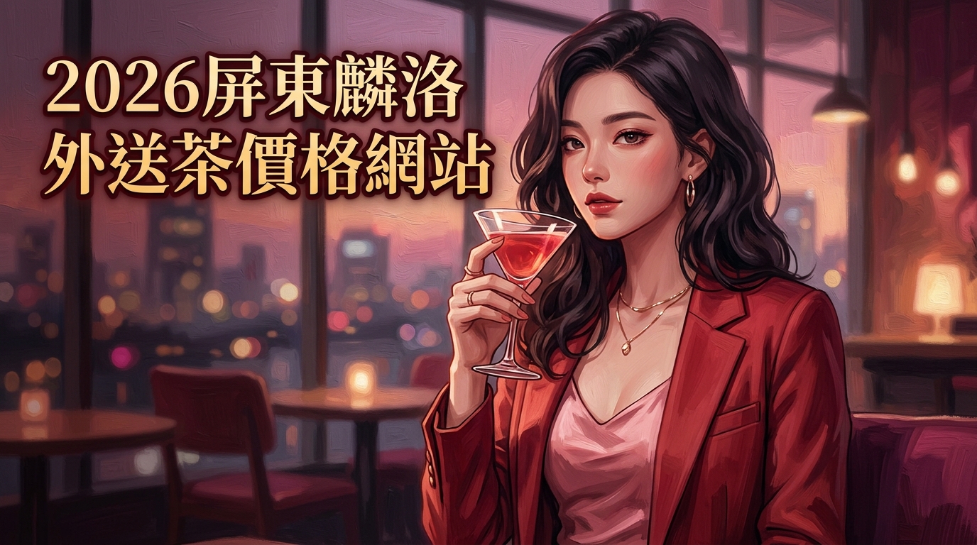 2026屏東麟洛｜外送茶價格網站