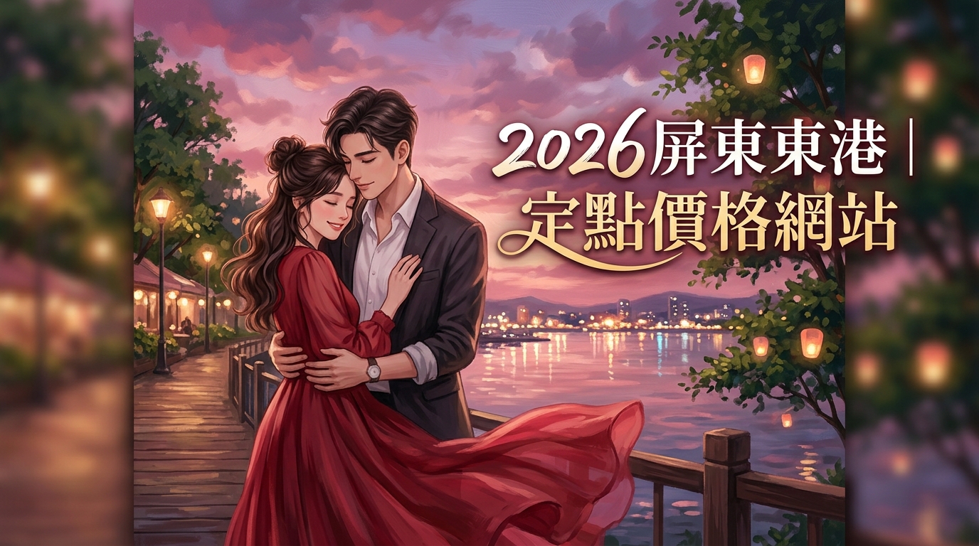 2026屏東東港｜定點價格網站