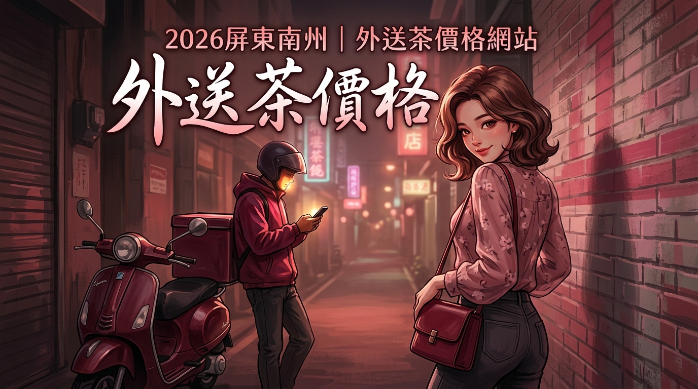 2026屏東南州｜外送茶價格網站