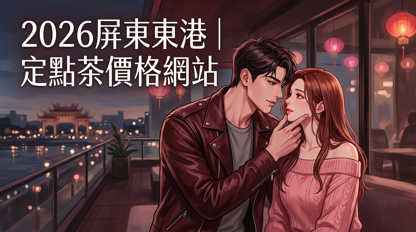 2026屏東東港｜定點茶價格網站