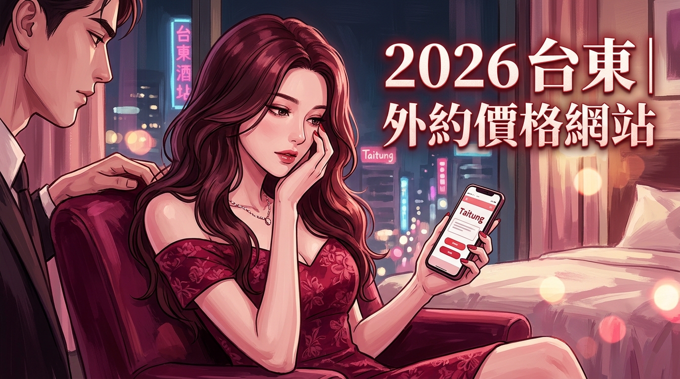 2026台東｜外約價格網站