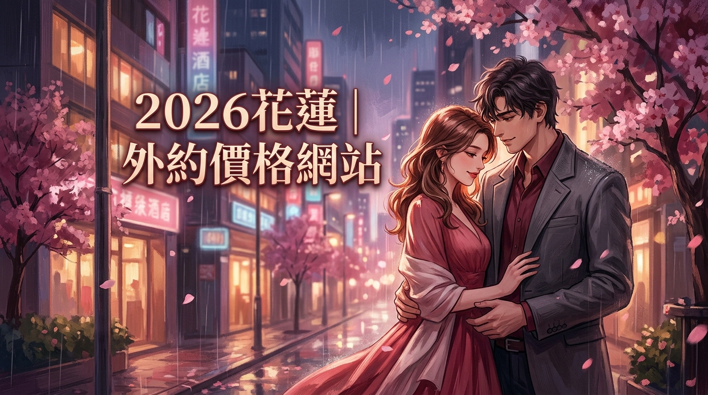 2026花蓮|外約價格網站
