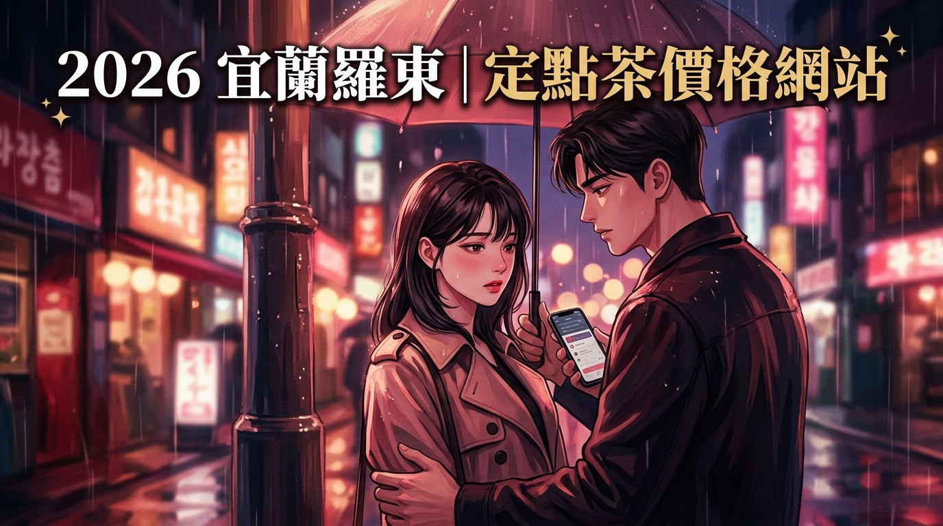 2026宜蘭羅東｜定點茶價格網站