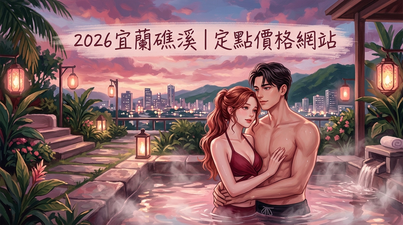 2026宜蘭礁溪|定點價格網站