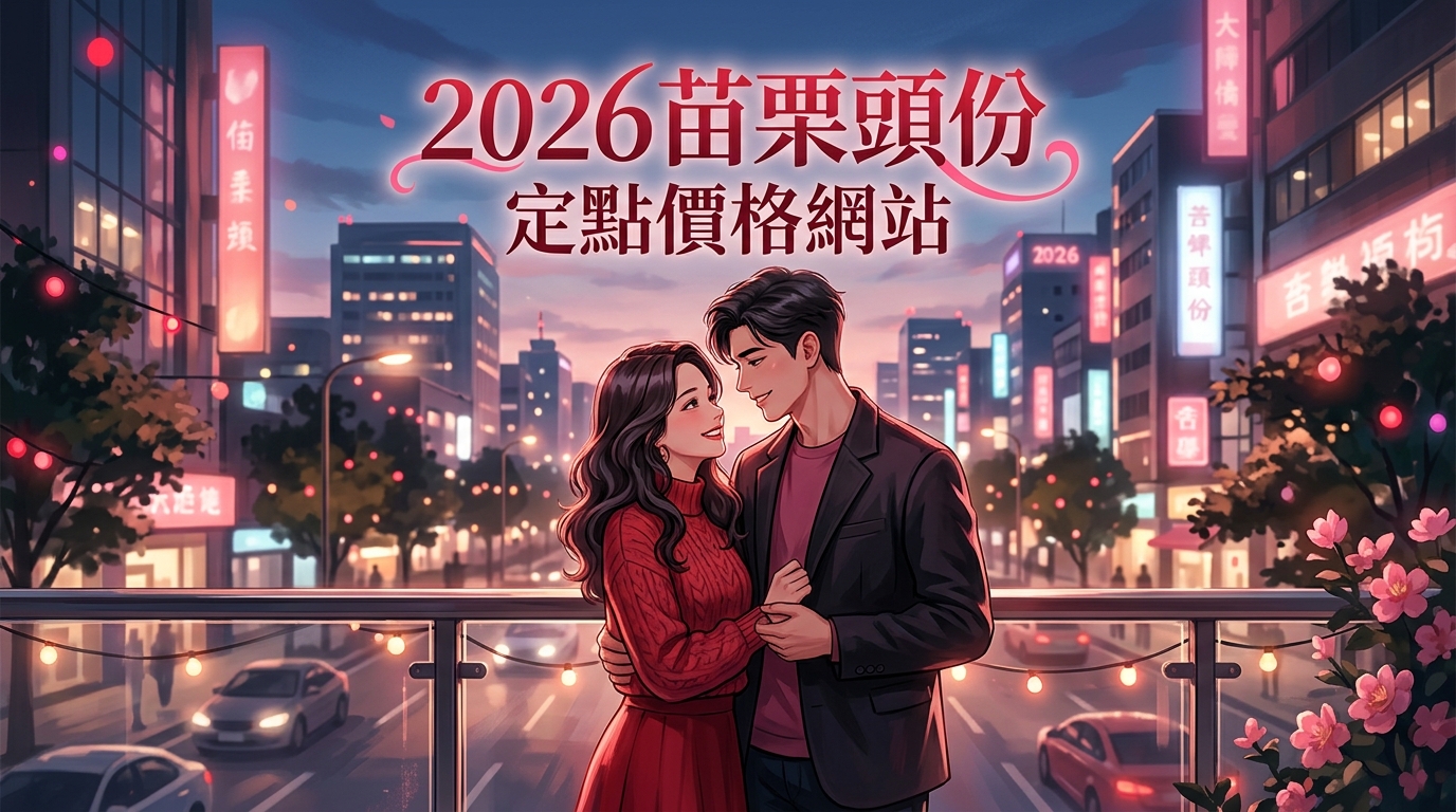 2026苗栗頭份|定點價格網站