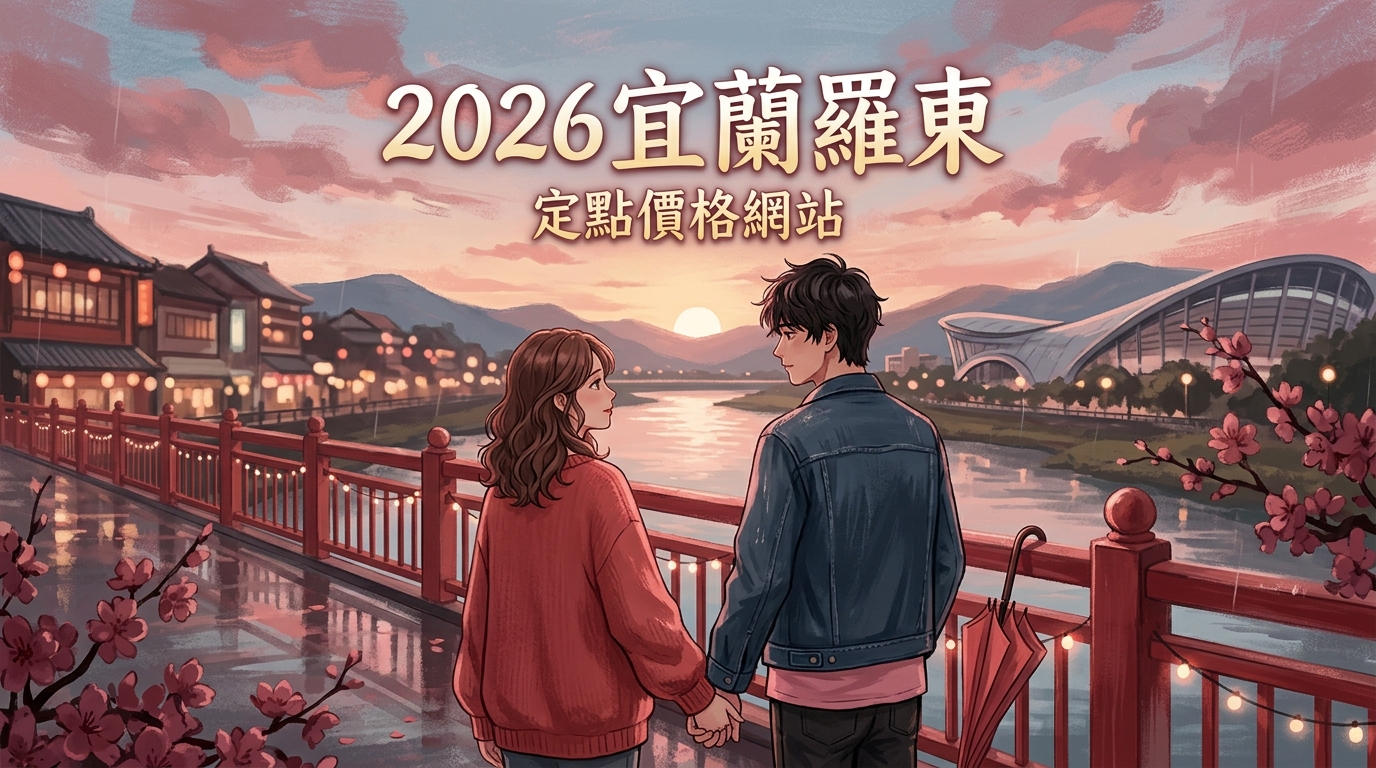 2026宜蘭羅東｜定點價格網站