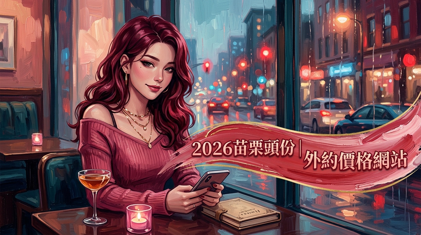 2026苗栗頭份｜外約價格網站