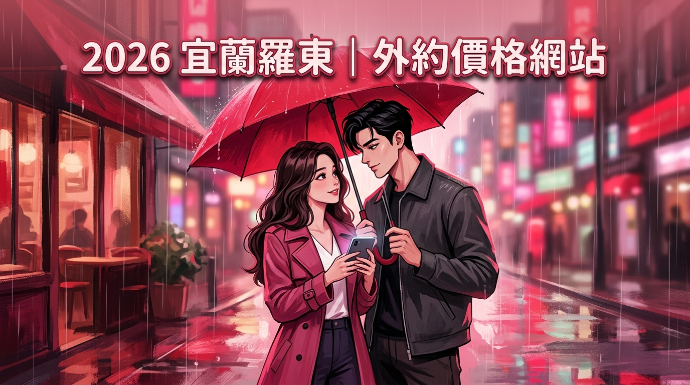 2026宜蘭羅東｜外約價格網站