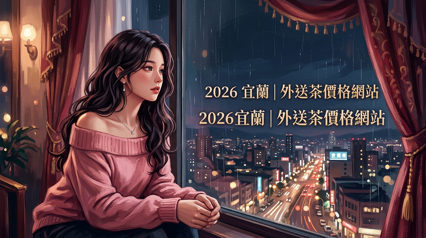 2026宜蘭｜外送茶價格網站