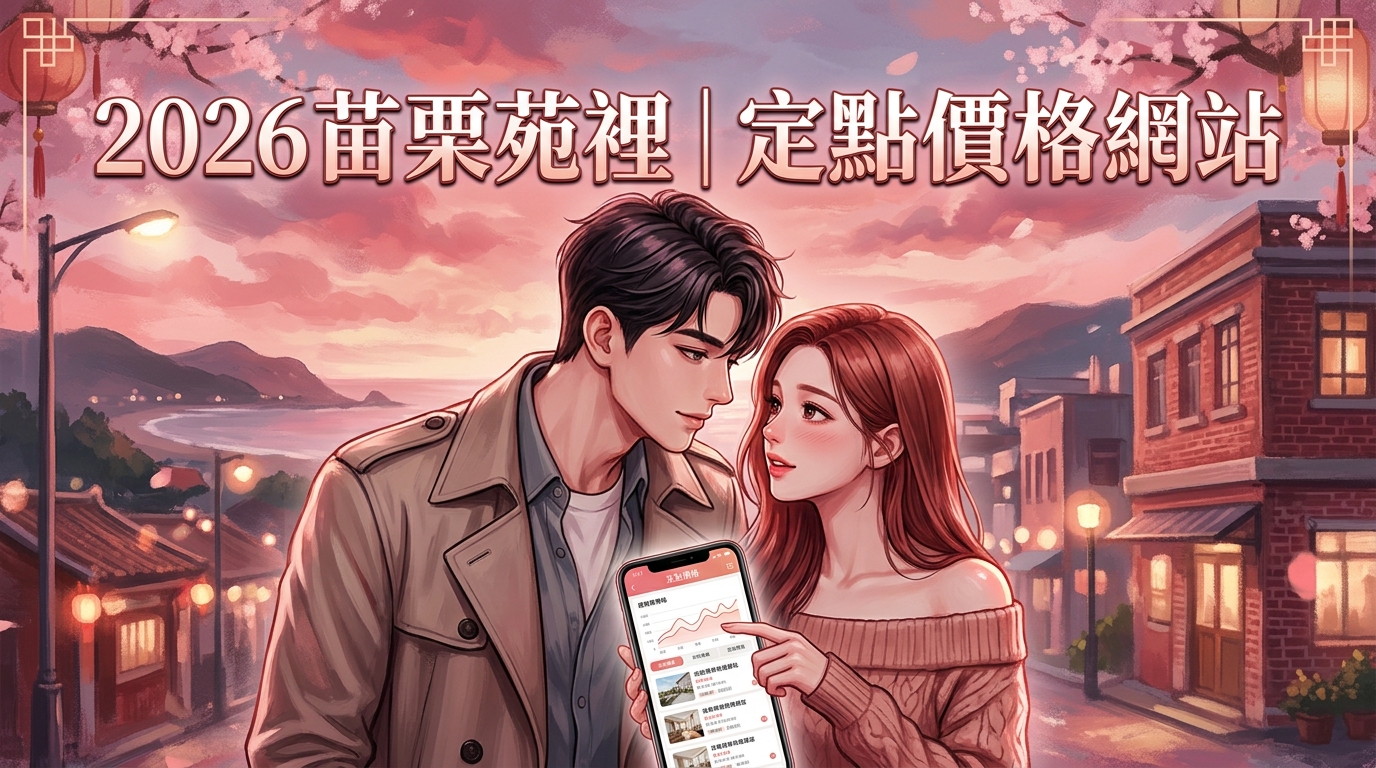 2026苗栗苑裡｜定點價格網站