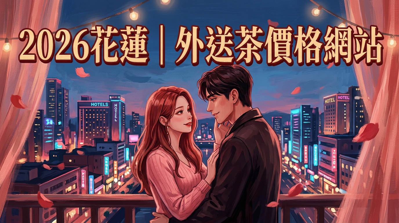 2026花蓮｜外送茶價格網站