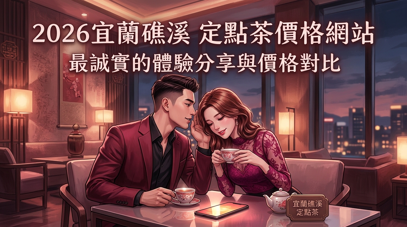 2026宜蘭礁溪|定點茶價格網站