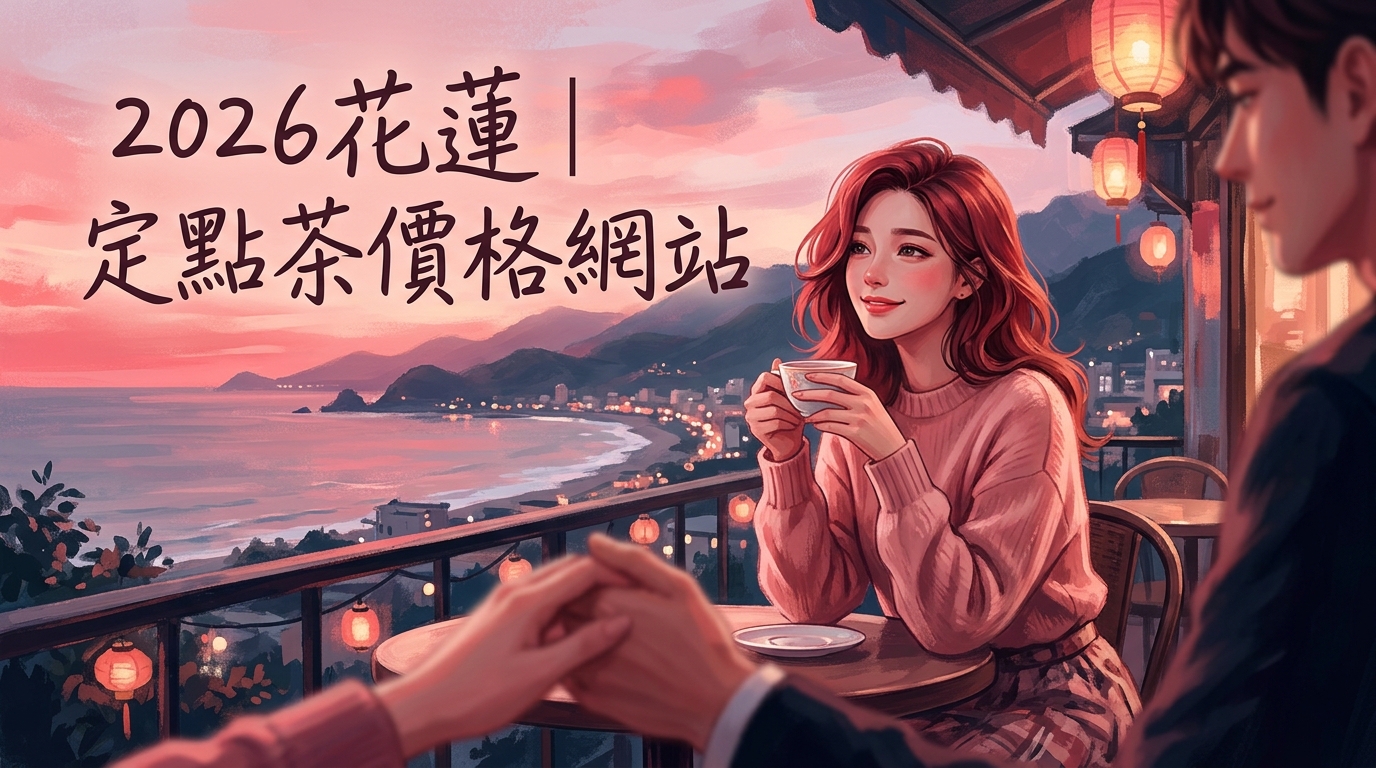 2026花蓮|定點茶價格網站