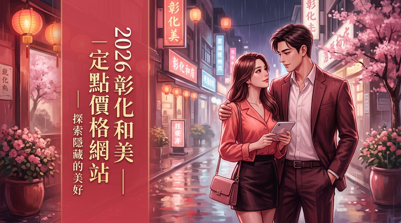 2026彰化和美｜定點價格網站
