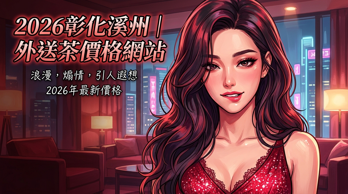 2026彰化溪州｜外送茶價格網站