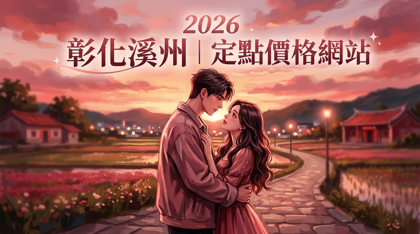2026彰化溪州｜定點價格網站