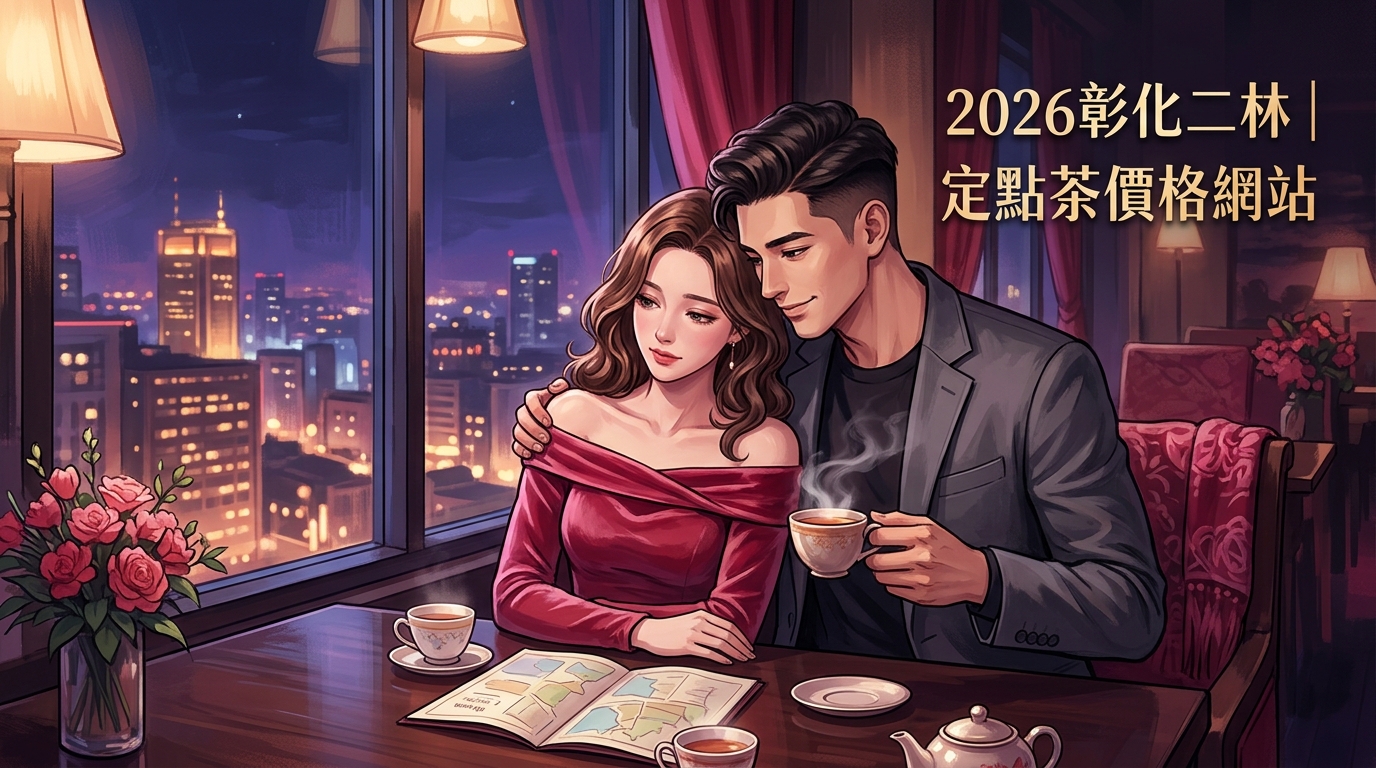 2026彰化二林｜定點茶價格網站