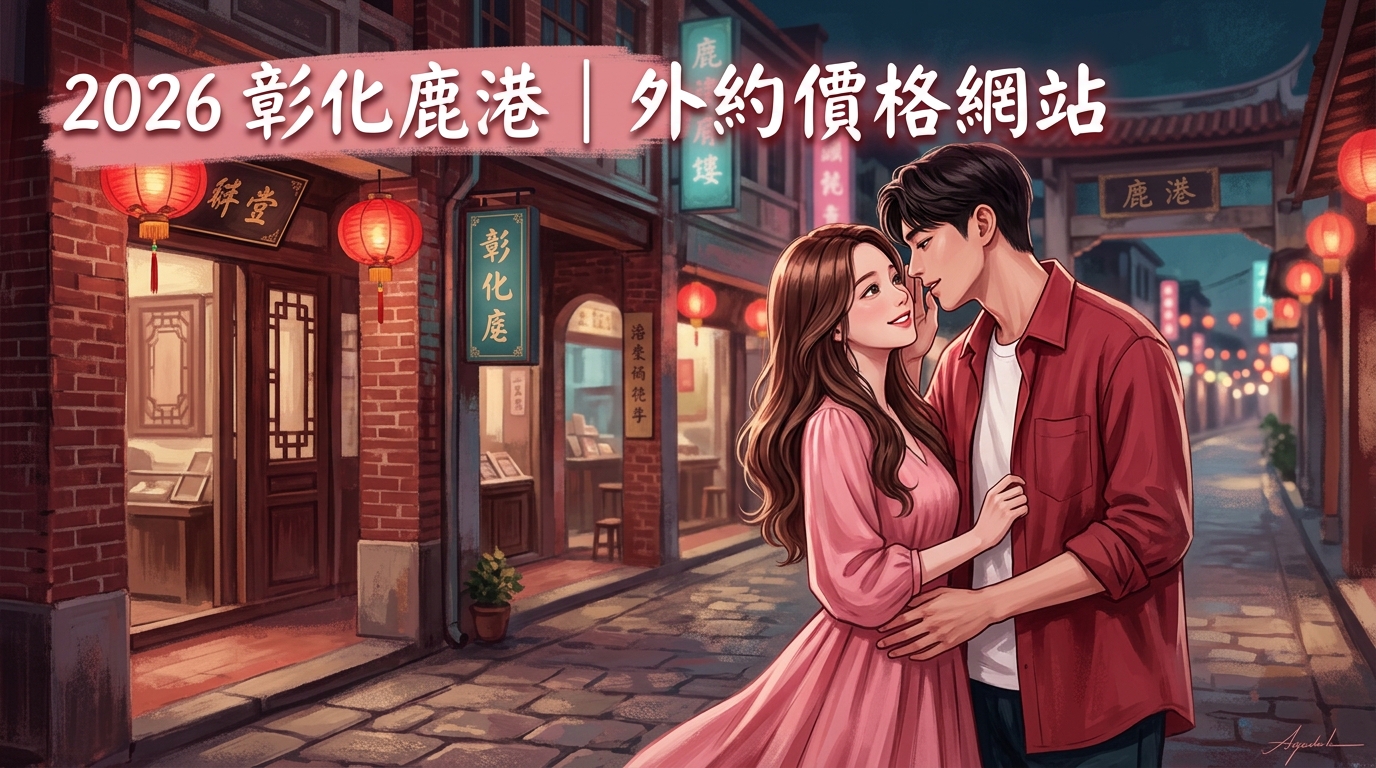 2026彰化鹿港｜外約價格網站