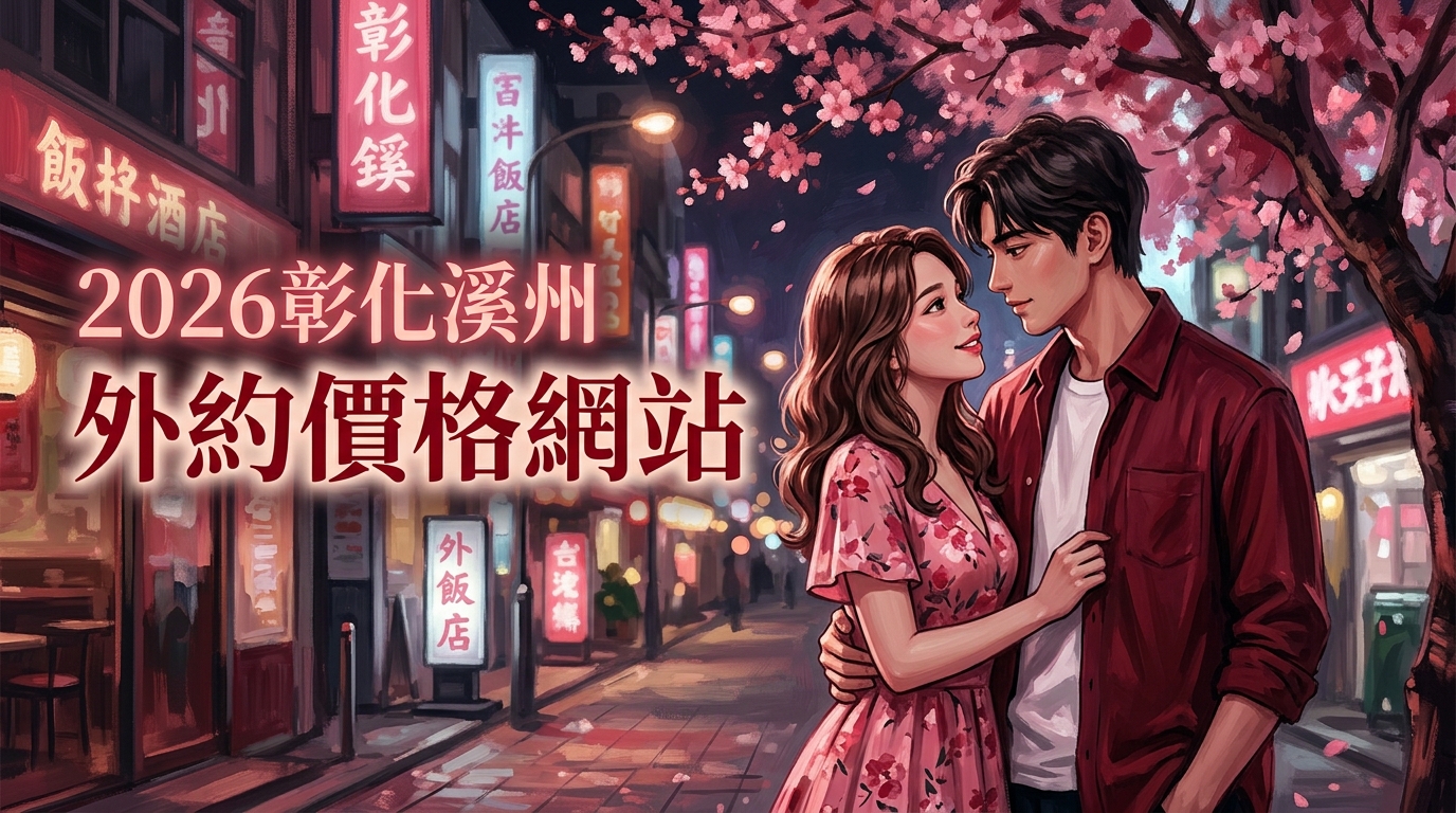 2026彰化溪州|外約價格網站