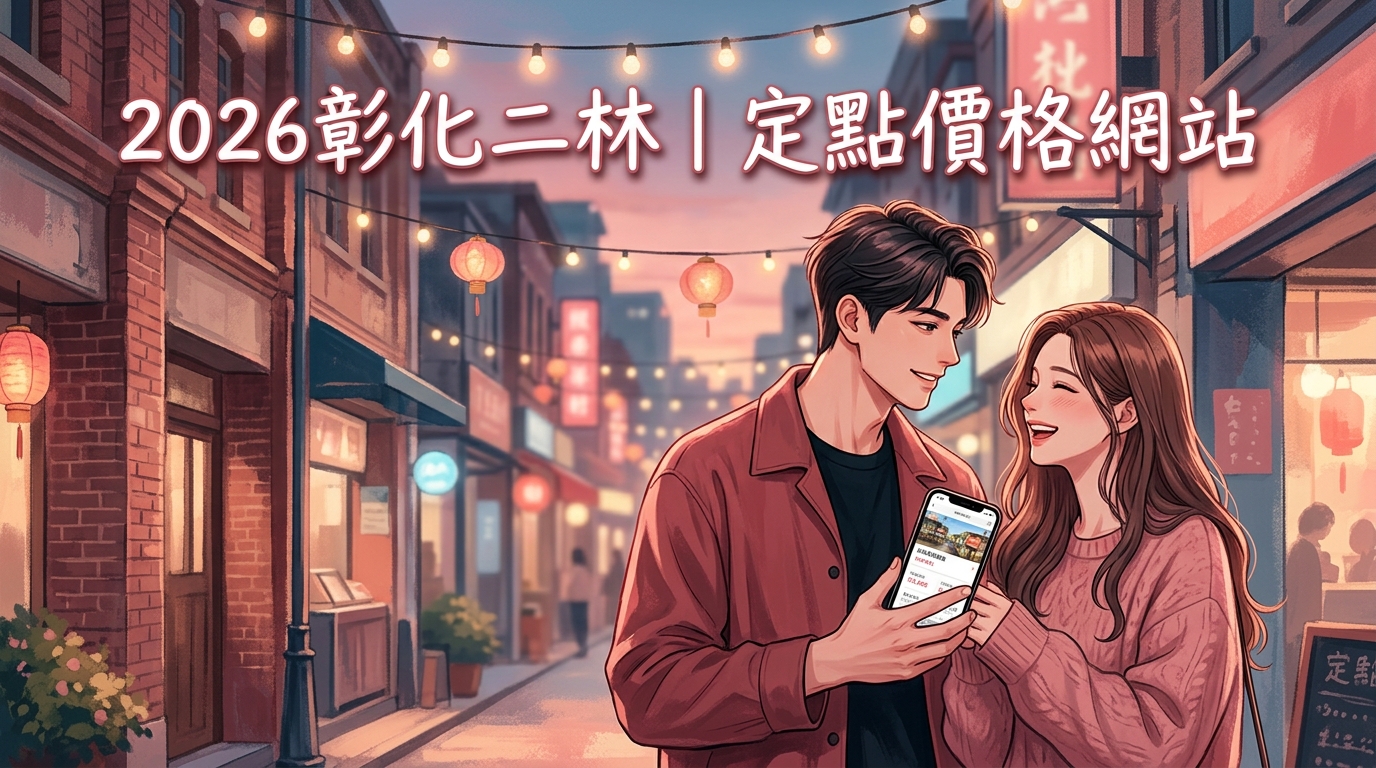 2026彰化二林｜定點價格網站