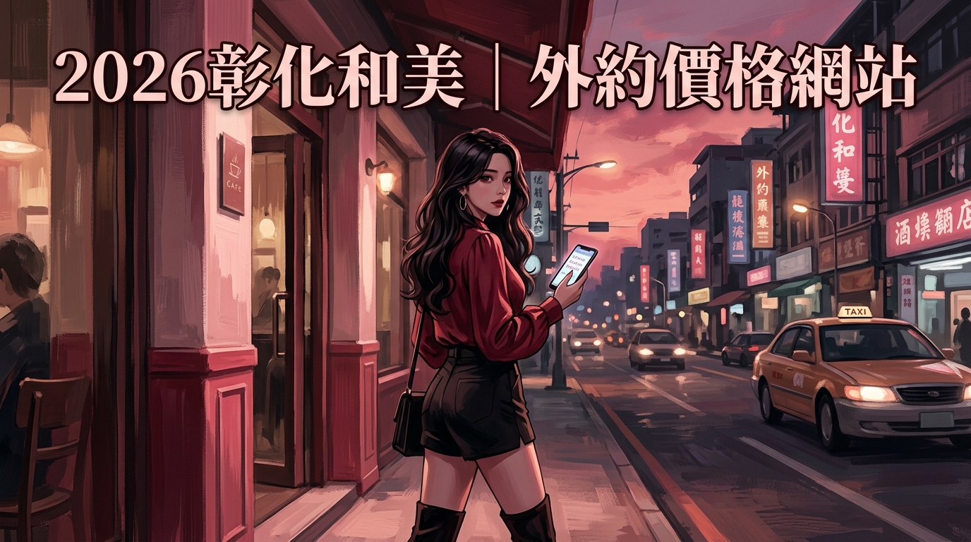 2026彰化和美｜外約價格網站