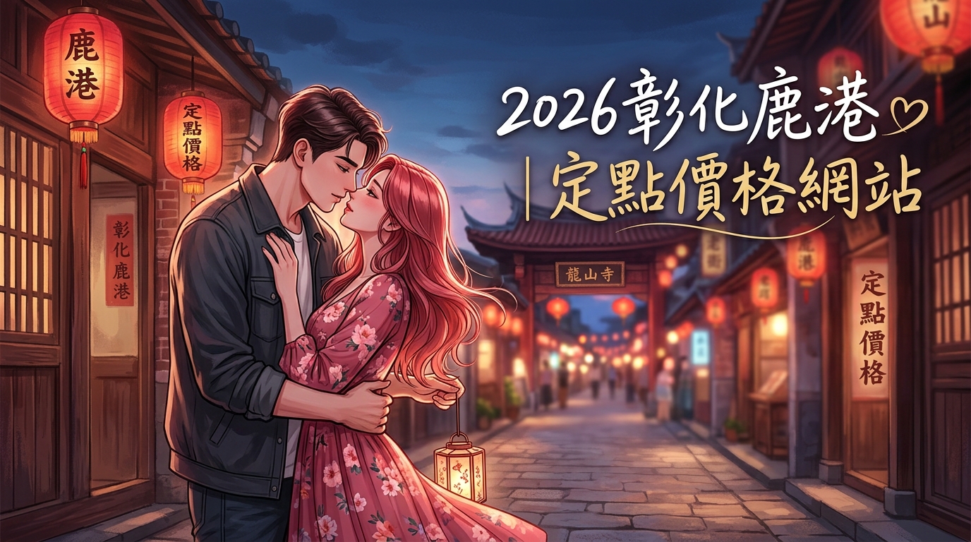 2026彰化鹿港｜定點價格網站