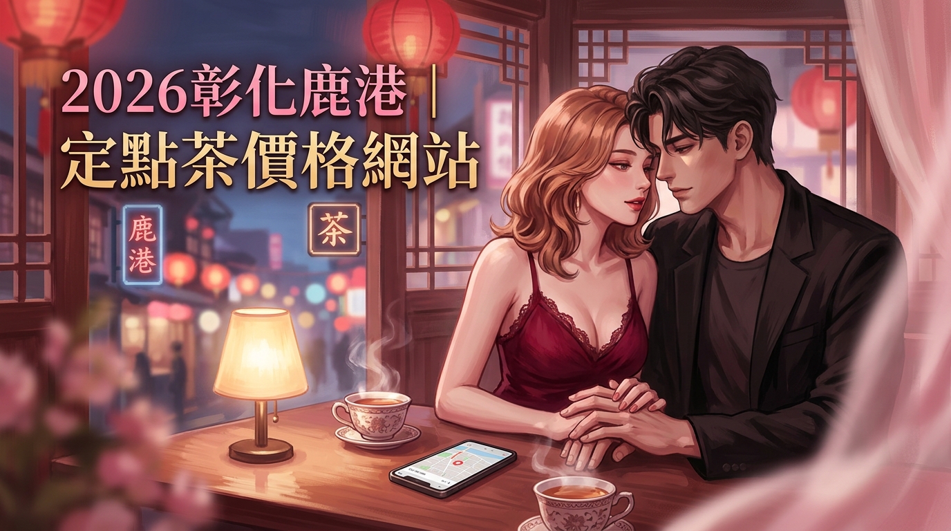 2026彰化鹿港｜定點茶價格網站