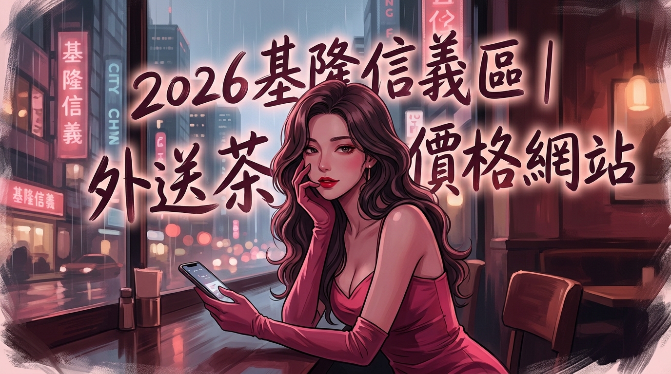 2026基隆信義區｜外送茶價格網站