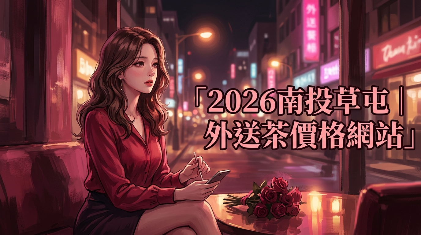 2026南投草屯|外送茶價格網站