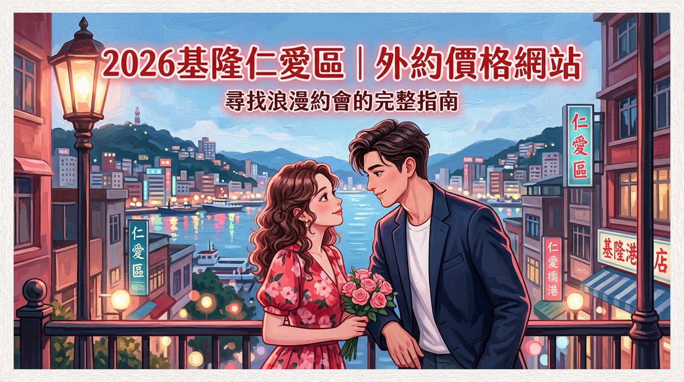 2026基隆仁愛區|外約價格網站