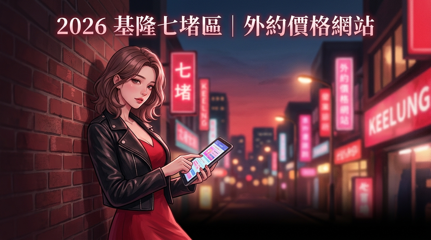 2026基隆七堵區｜外約價格網站