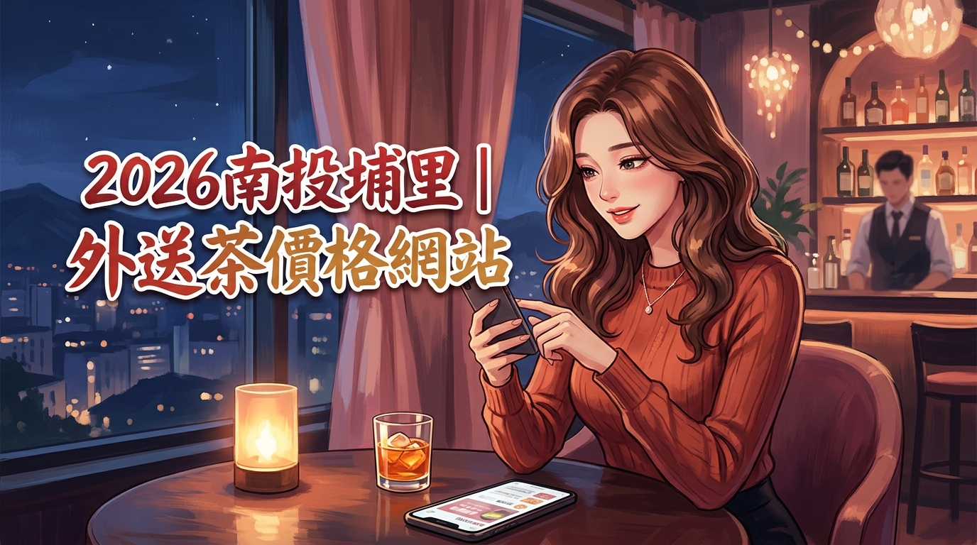 2026南投埔里｜外送茶價格網站