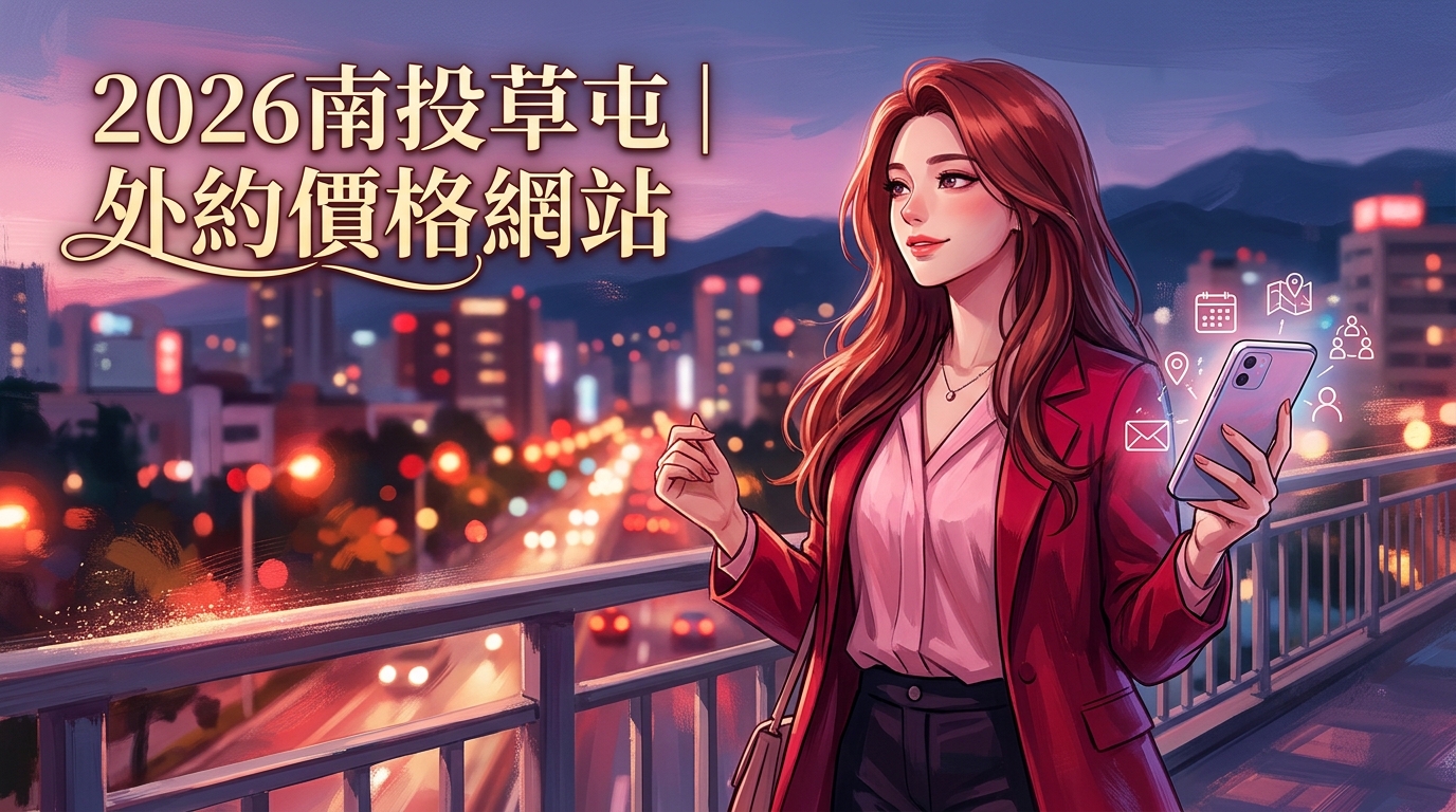 2026南投草屯｜外約價格網站