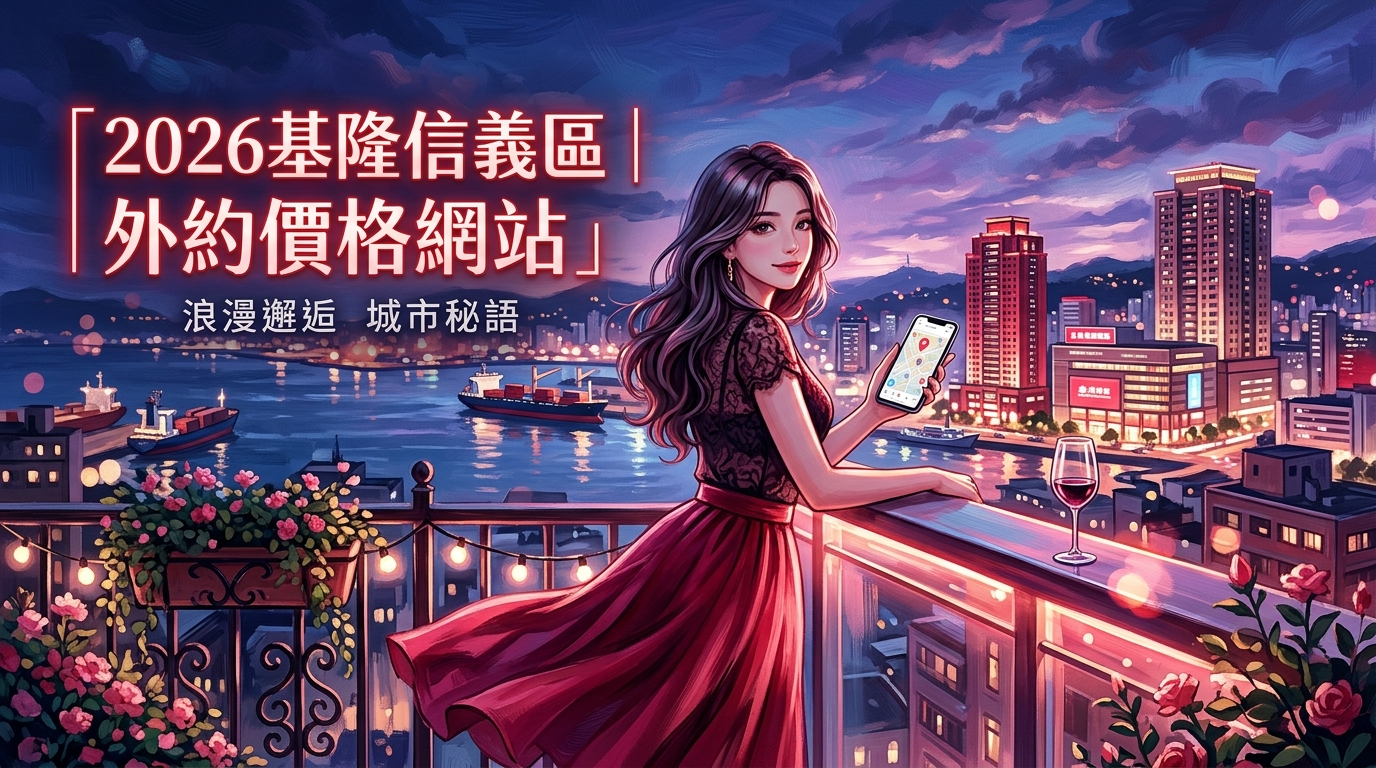 2026基隆信義區｜外約價格網站