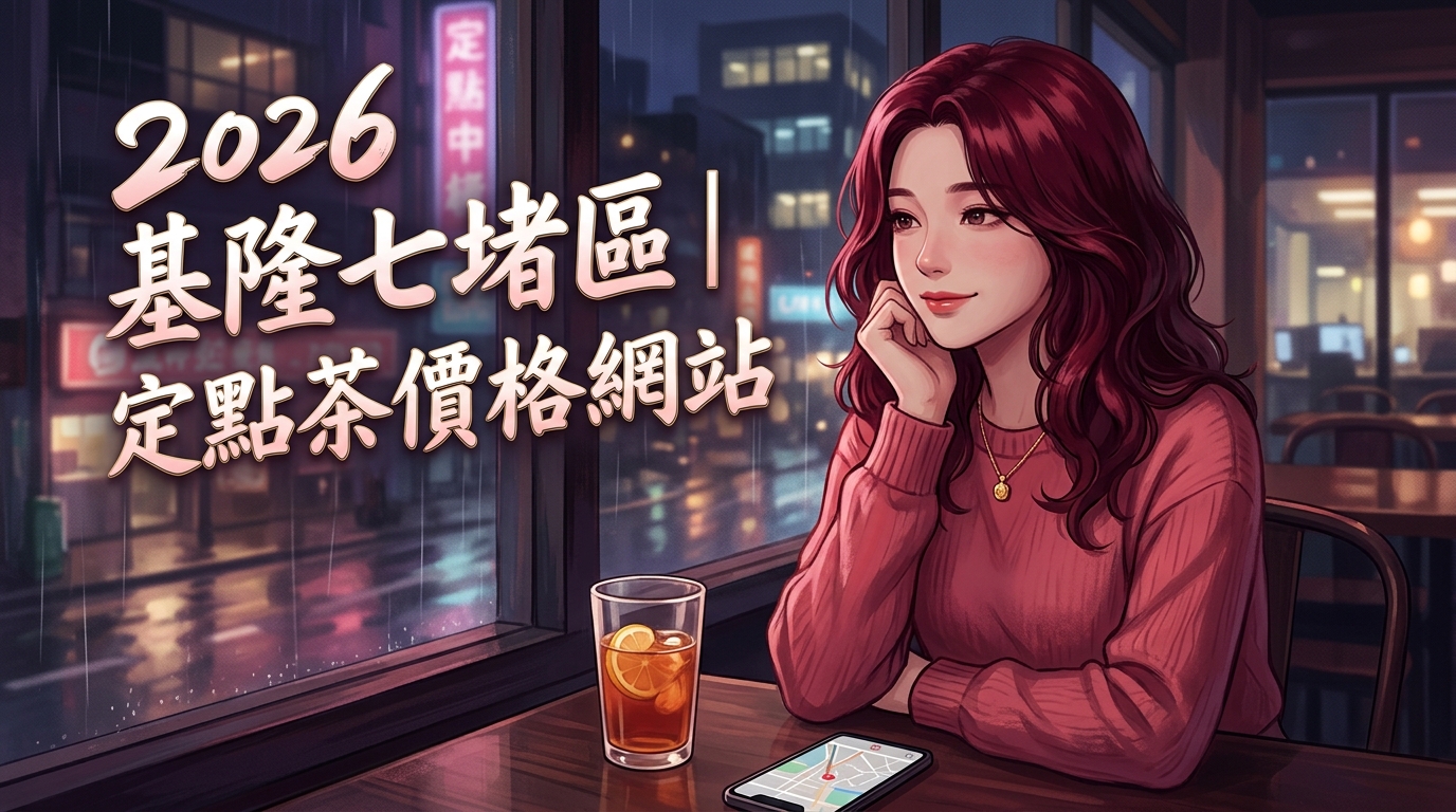 2026基隆七堵區｜定點茶價格網站
