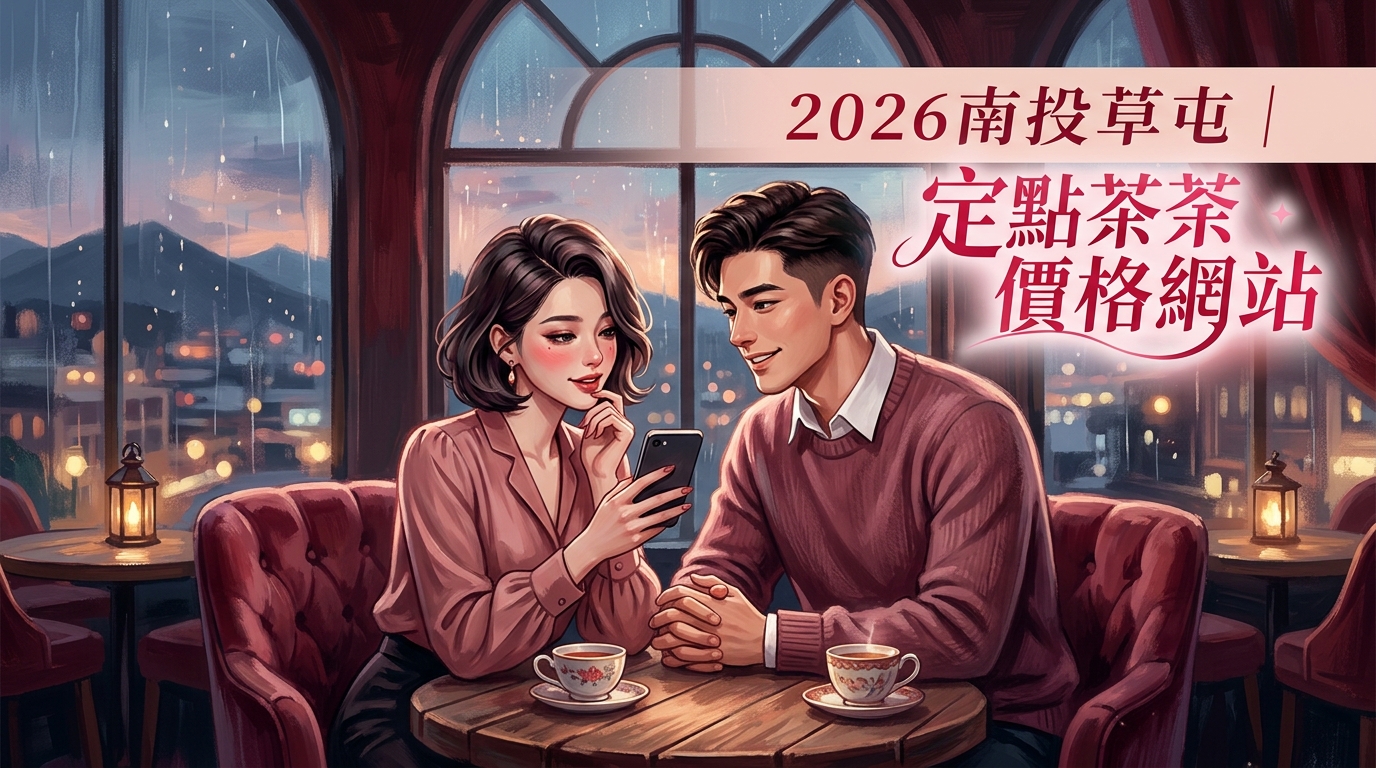 2026南投草屯｜定點茶價格網站