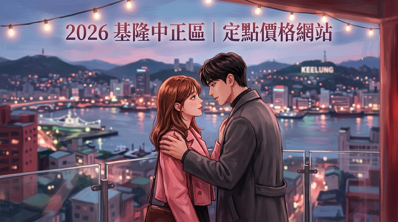 2026基隆中正區｜定點價格網站