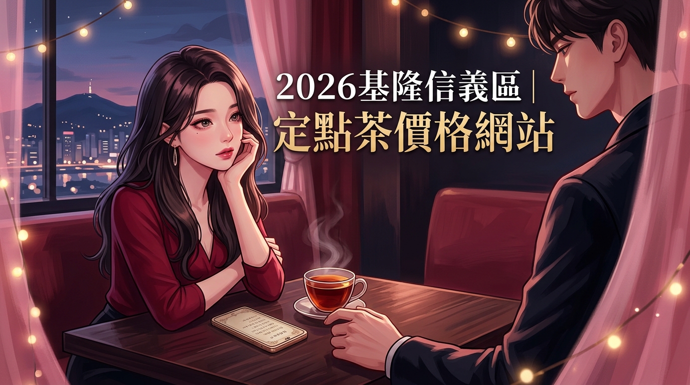 2026基隆信義區｜定點茶價格網站